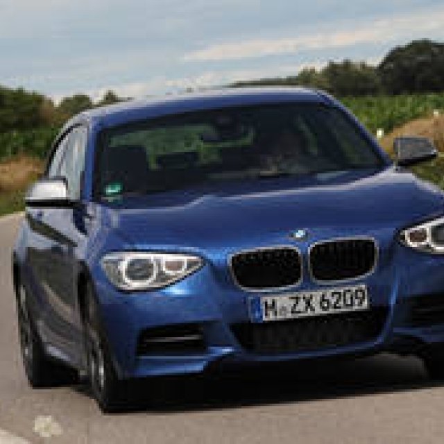 Test Drive: The BMW M135i by M Performance | BMW