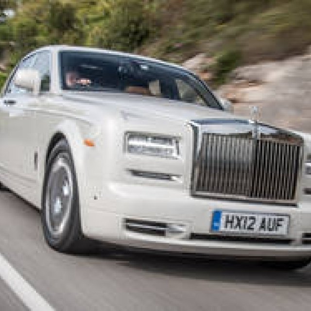 The Phantom Series II and the World of Rolls-Royce
