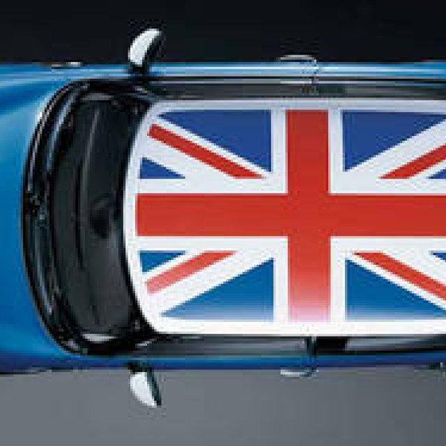 British Culture, Automotive Culture | OPENERS CAR British 2012