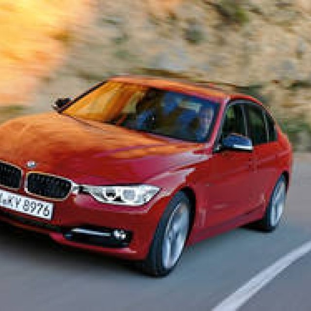 BMW 320i Gets an All-Wheel-Drive Model, the "xDrive"