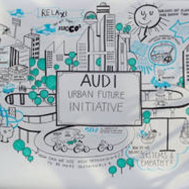 Audi: Journeying Towards the Future City