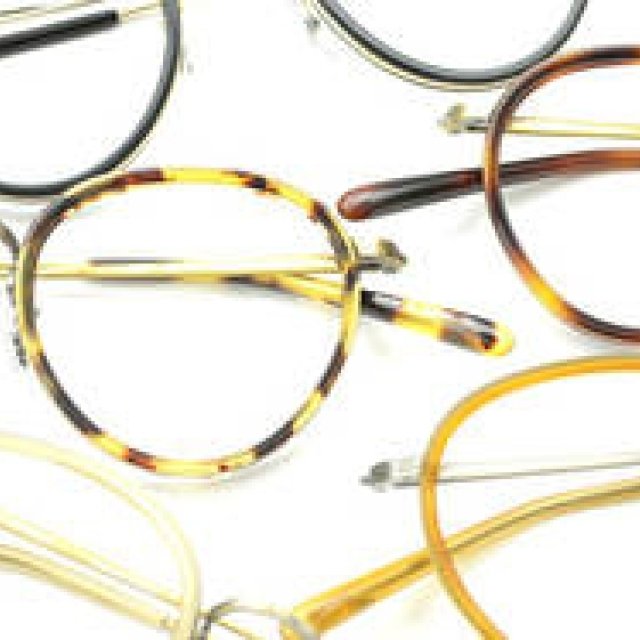 Continuer | The Reissue of Oliver Peoples' Early Masterpiece, the "MP-2"