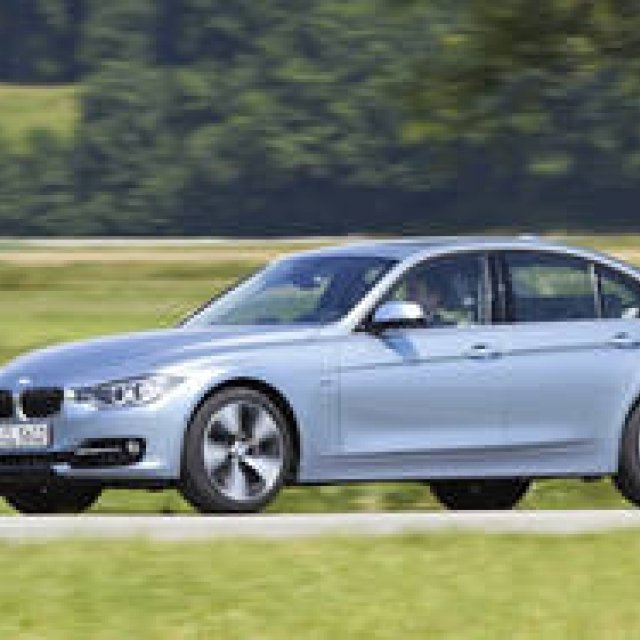 Feature: BMW EfficientDynamics