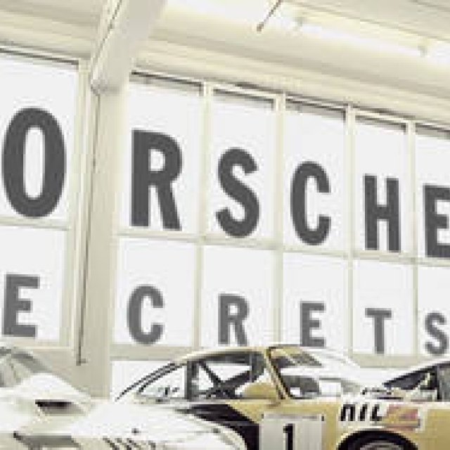 The Mythical Porsches Hidden Away in a Secret Warehouse