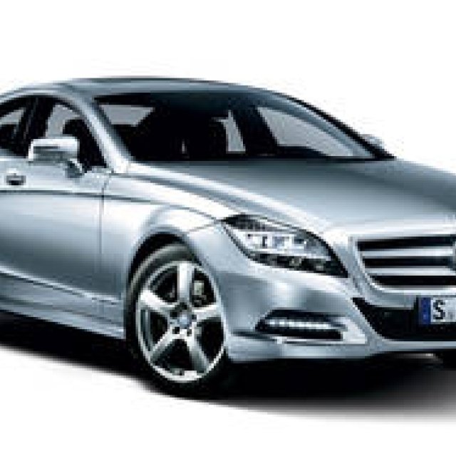Mercedes-Benz Japan: Minor Revisions to the CLS-Class