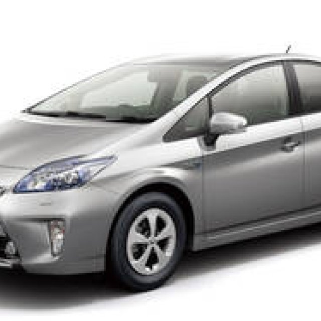Toyota Conducts Joint Demonstration Experiment Connecting Prius PHV with Power Grid in Indiana | Toyota