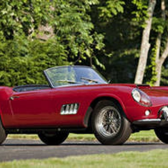 A Prancing Horse Sold for 900 Million Yen | Ferrari