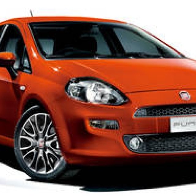 A New Punto from Fiat