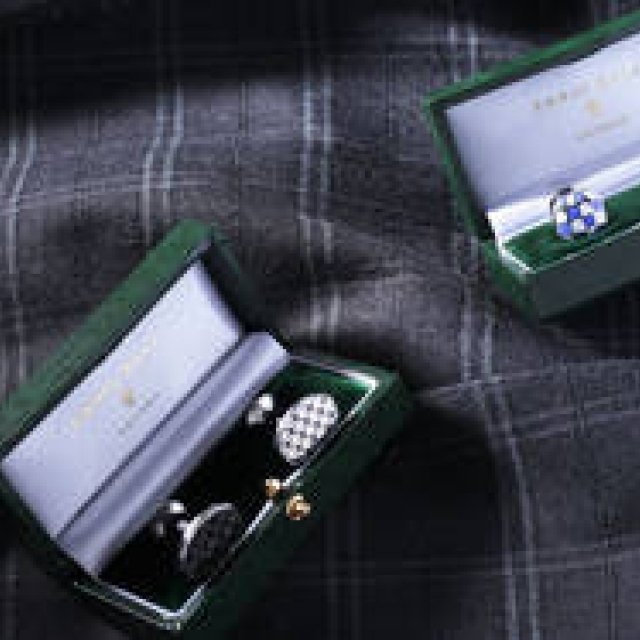 HANKYU MEN’S TOKYO | September's style: DRESS-UP CHECK.