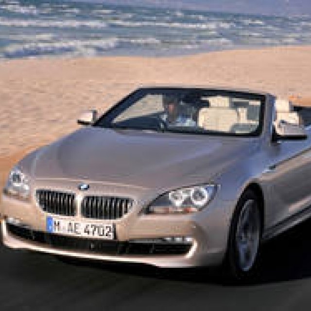 BMW 650i Features Newly Developed V8 Engine | BMW