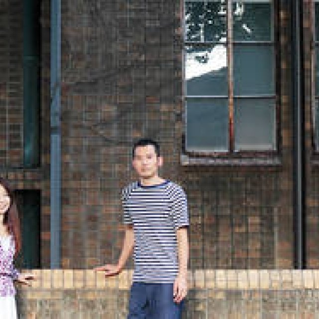 Reika Ito x Yasuhiro Suzuki: A Spiritual Conversation (Part 1)