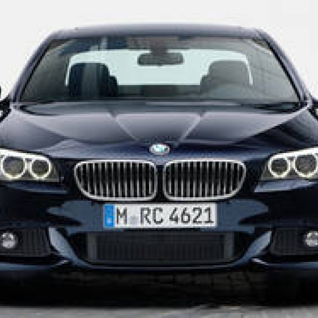 M Sport Package Added to the ActiveHybrid 5 | BMW