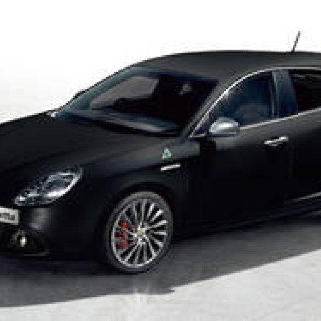 Giulietta in a New Color | Alfa Romeo