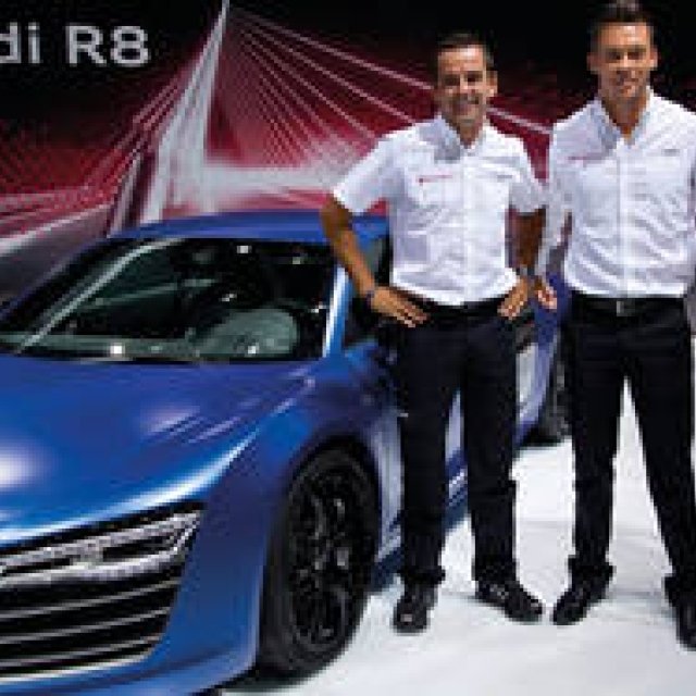 The Evolved Audi R8 Debuts at the Moscow Motor Show | Audi