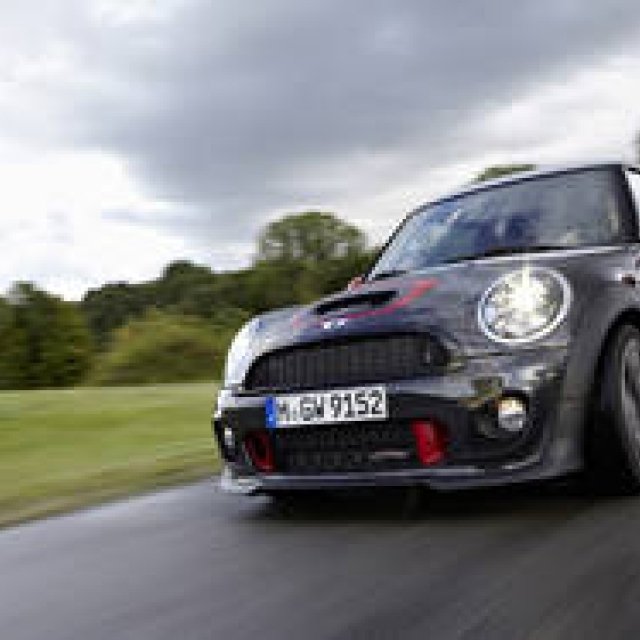 The Fastest Mini Yet Arrives | MINI