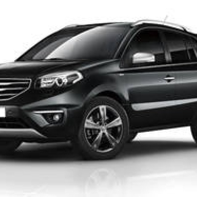 Renault Koleos BOSE® Edition | Renault