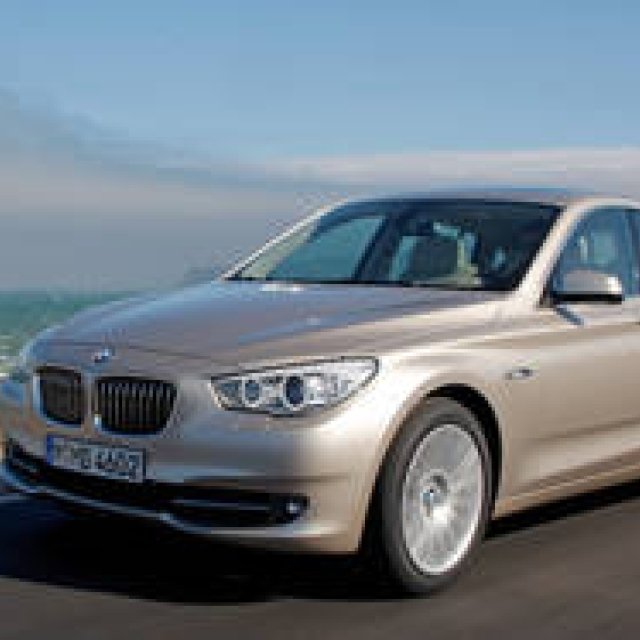 New V8 Engine for BMW Gran Turismo | BMW