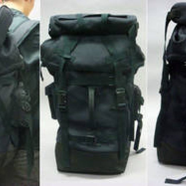 ato | Brand's First Multifunctional Backpack Arrives