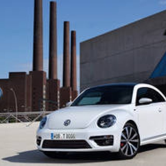 The Beetle Gets an R-Line Package | Volkswagen