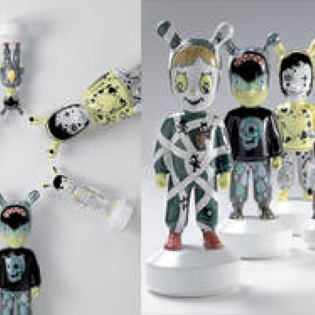 LLADRO | Pre-orders for the New 'THE GUEST' Collection Begin at Isetan Shinjuku