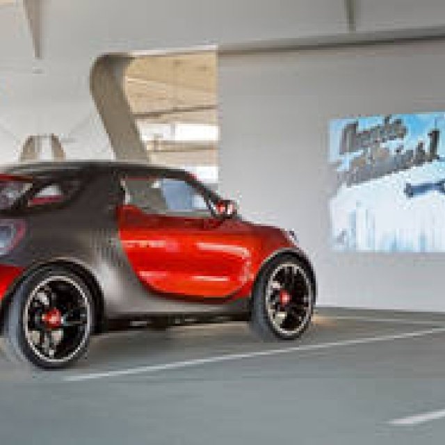 Smart "Forstars" Concept | smart