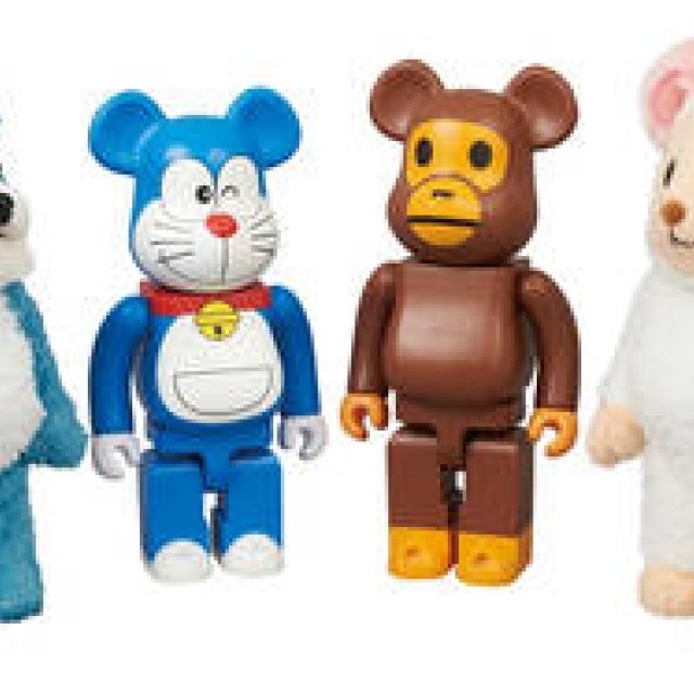 MEDICOM TOY | "BE@RBRICK WORLD WIDE TOUR 2 in OSAKA" to be Held at JR Osaka Mitsukoshi Isetan!