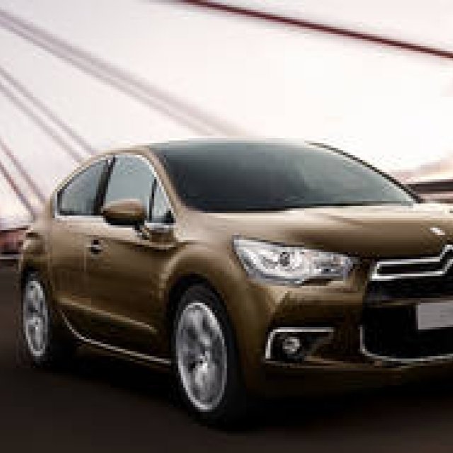 New Grade for the Citroën DS4 | Citroën