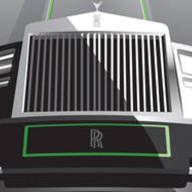 Rolls-Royce: Inspired by Art Deco