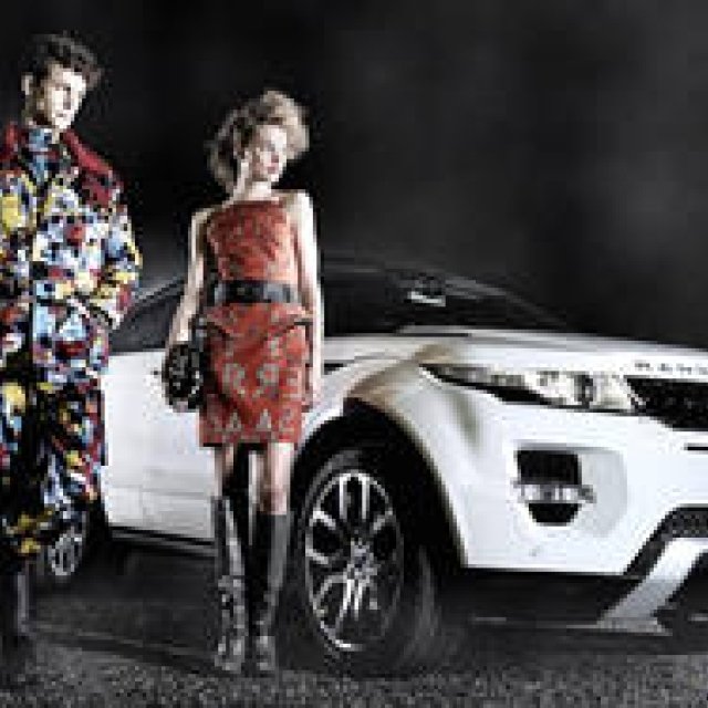 The Evoque Style | RANGE ROVER EVOQUE