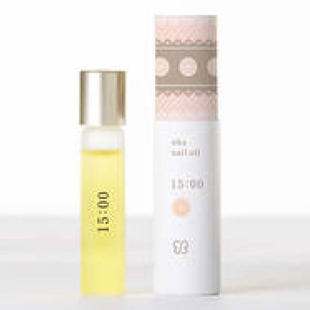 uka | A Sweet Scent to Make Your Heart Dance! New “15:00” Nail Oil Released
