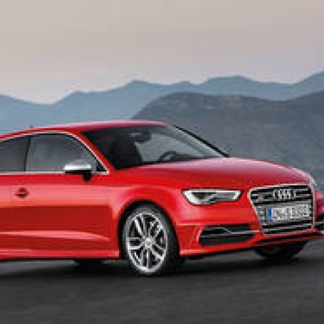 The New S3: The Pinnacle of the Audi A3 Series | Audi