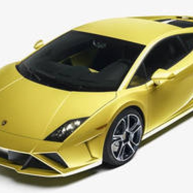 The Baby Lambo Reimagined | Lamborghini