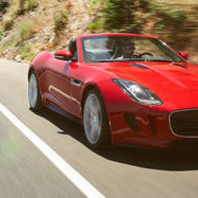 The F-TYPE: Details Finally Revealed | Jaguar