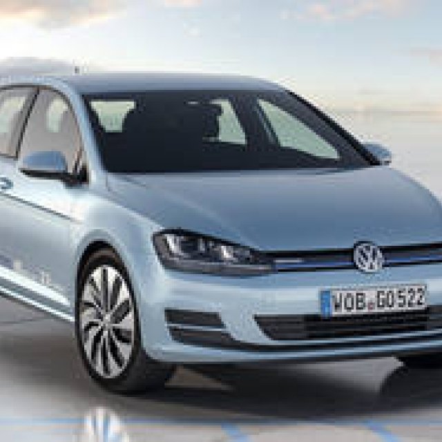 Two Concept Models Debut for the 7th Generation Golf | Volkswagen