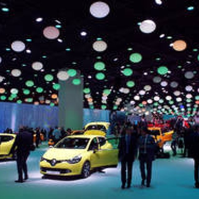 On-Site Report from Paris | Renault