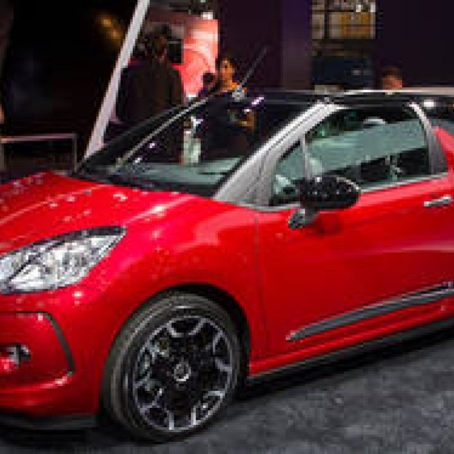 Paris On-Site Report | Citroën