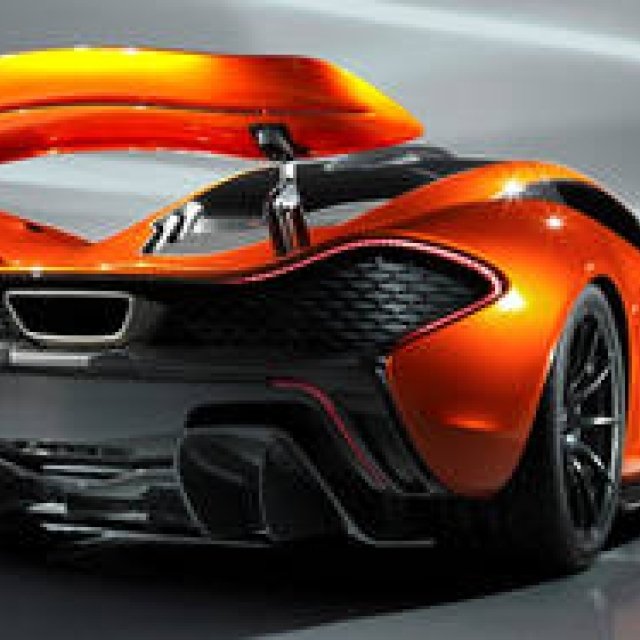 McLaren P1 World Premiere | McLaren