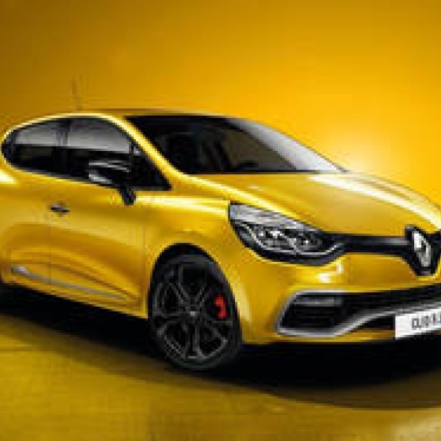 New Clio Gets RS Model and Estate | Renault