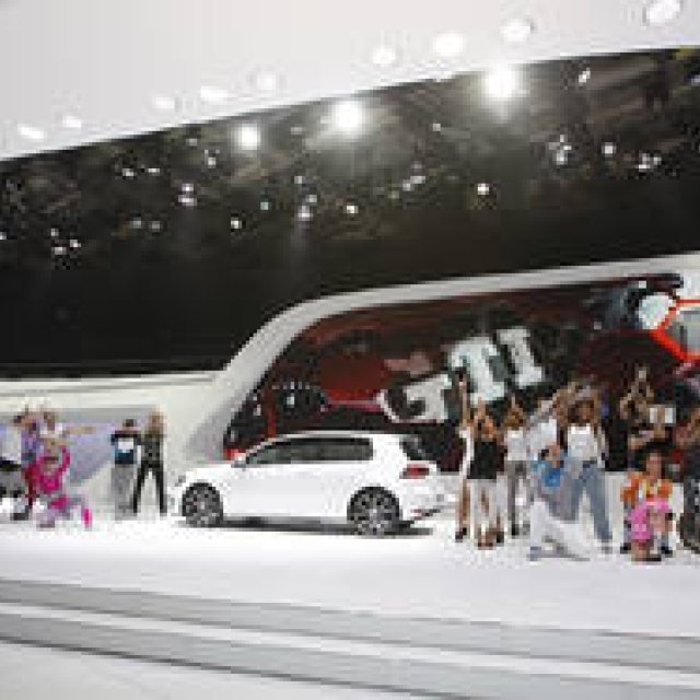 Paris Dispatch | Volkswagen