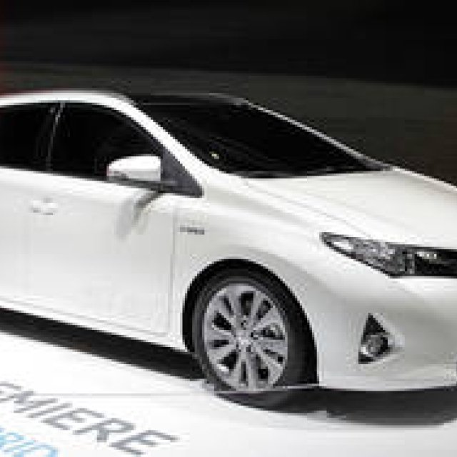 Paris Dispatch | TOYOTA
