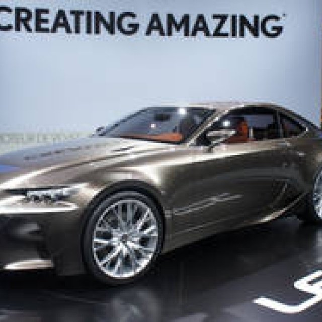 Paris On-Site Report | Lexus