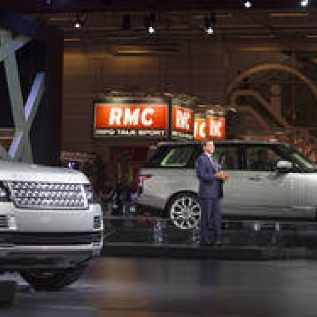 On-Site Report from Paris | Range Rover