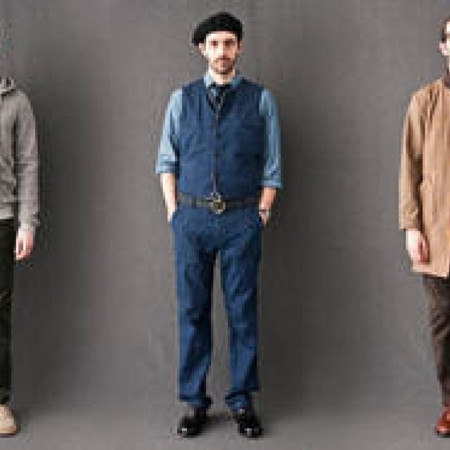 FUJITO | Designer Takeshi Fujito Discusses the Brand's Origins