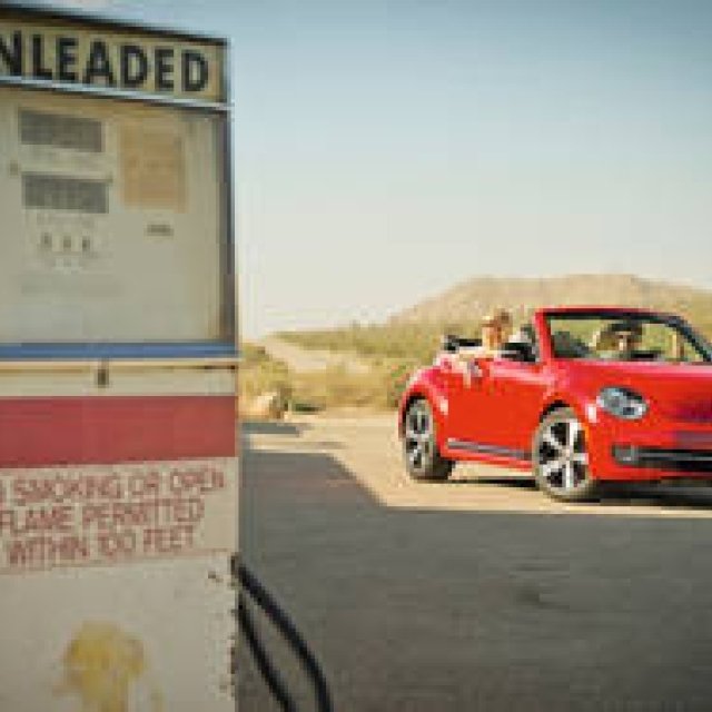 The Beetle Goes Open-Top! | Volkswagen