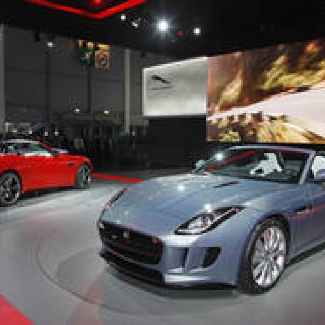 Paris On Location | Jaguar
