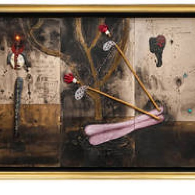 ART | "David Lynch: The Chaos Dwelling in Violence and Silence" Exhibition
