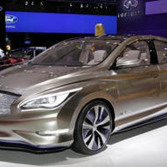 On-Site Report from Paris | INFINITI