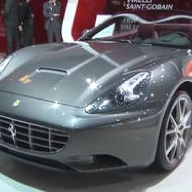 Video Released of New Chassis for Next Enzo | Ferrari