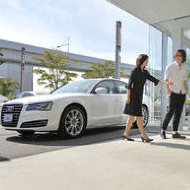 Choosing an Audi with a Certified Pre-Owned Vehicle | Audi