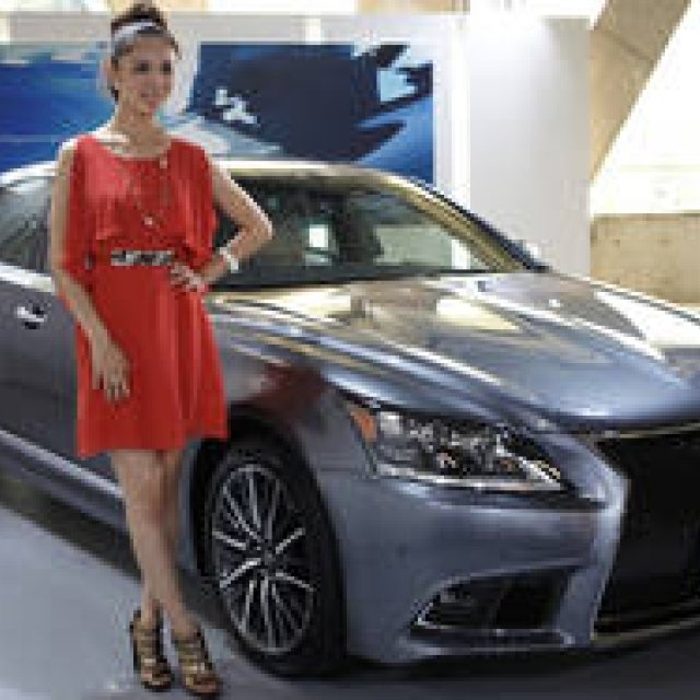 The New LS Arrives in Japan | Lexus